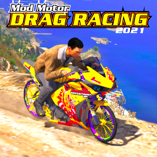 Mod Motor Drag Racing 2021 icon