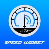 Speed Test Internet Data - Net Speed Widget icon
