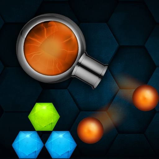 HEXASMASH 2 - Ball Shooter icon