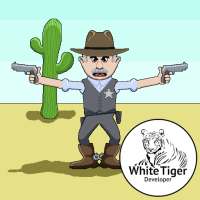 Angry Sheriff — physical puzzle