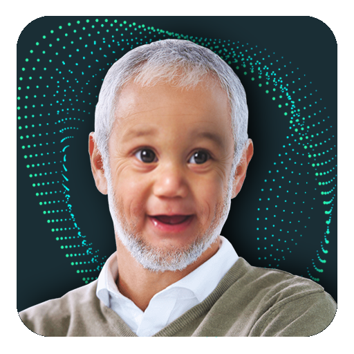 Make Me Young Photo Editor icon