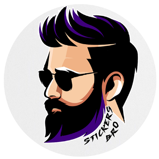 Stickers Bro icon
