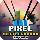 Pixel Battleground Royale icon