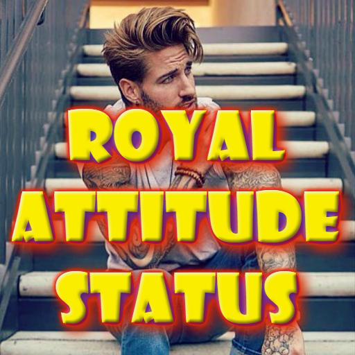 Royal Attitude Status : All New Status In Hindi icon