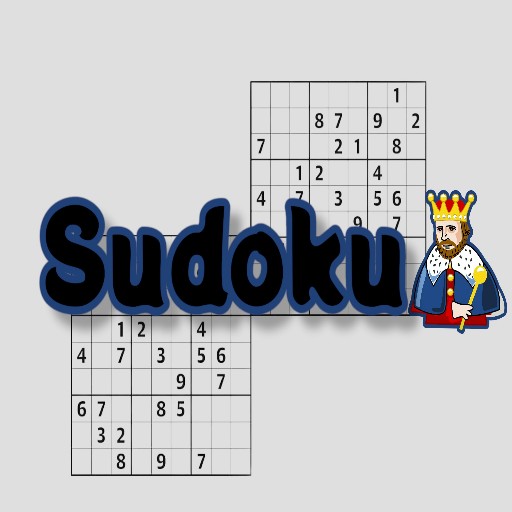 سودوكو كنج-sudoku king icon