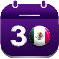 Calendario Feriados México on 9Apps