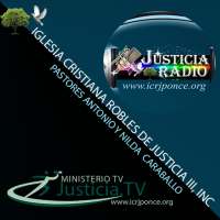 MINISTERIO JUSTICIA TV Y JUSTICIA RADIO