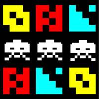 3 Inline Invaders Free