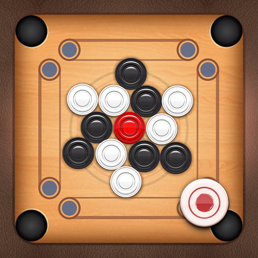Carrom Board Stars 3D icon