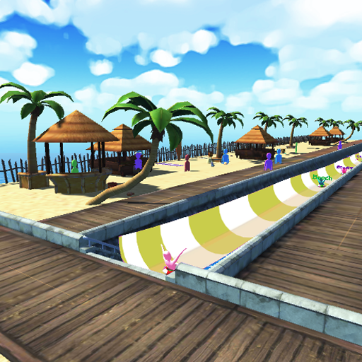 Waterpark Race icon