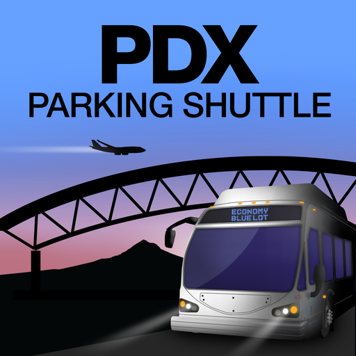 PDX Parking icon