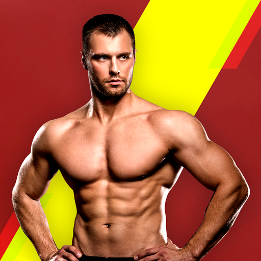 Home Workout - No Equipment, Bodybuilding icon