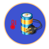 Battery Cooler - Fast Charge icon