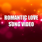 Romantic Love Song Video icon