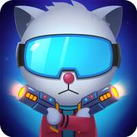 Cat Squadron - Galaxy Shooter - Space Shooter