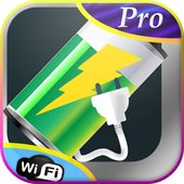 Wifi Battery Charger Prank icon
