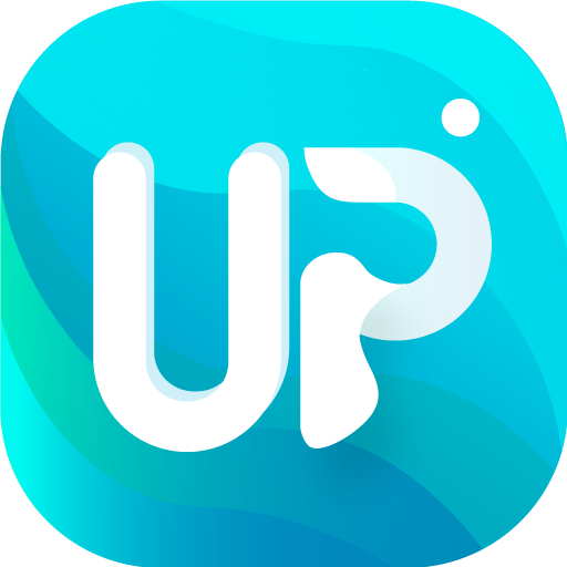 OpenUp App: India ka Business Social Network icon