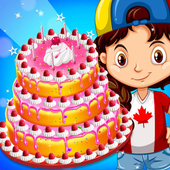 Tasty Cake Shop icon