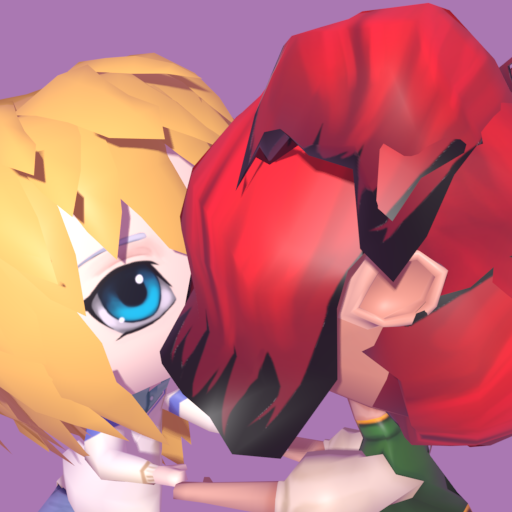 Office Kiss Game 3D icon