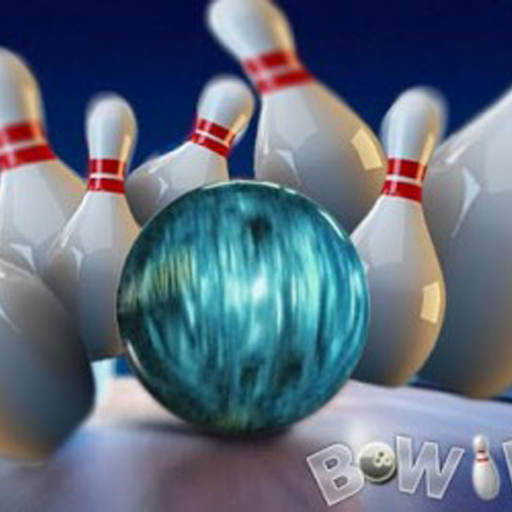 New Bowling 3D icon