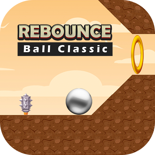 Rebounce Ball, Classic Bounce icon