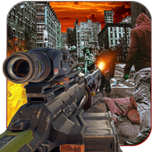 Zombie Call Trigger 3D icon