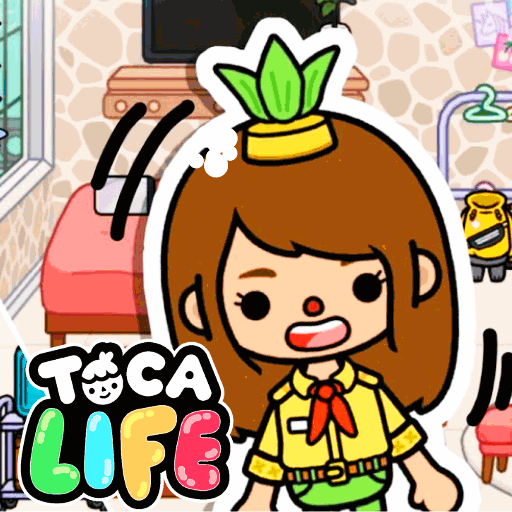 Tips For Toca Boca Life World icon
