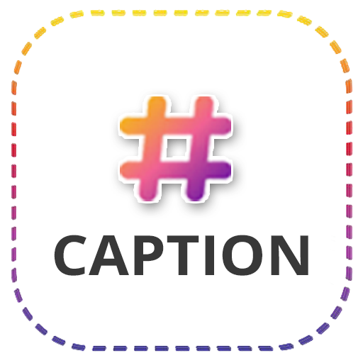 Captions &amp; Hashtags for Instagram icon