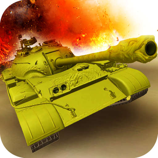 War Machine Tank Strike 3D: Tank battle icon