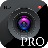 HD Camera Pro icon
