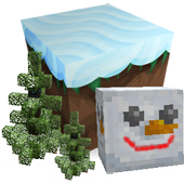 Winter Craft HD icon