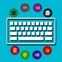 Computer Shortcut Keys - Keyboard Shortcuts Keys on 9Apps