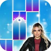Karol G Piano Tiles Game