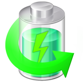 Fast charging 2017 icon