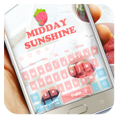 Teclado de fotos de Life icon