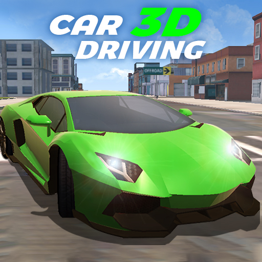 Car Driving 3D - Simulator icon
