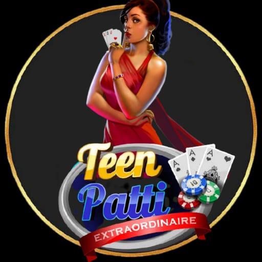 Teen Patti Extraordinaire - Poker Card Game icon
