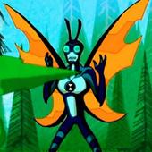 Demo for Ben Omnitrix Alien icon