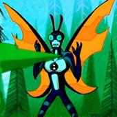 Demo for Ben Omnitrix Alien