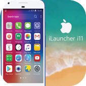 iLauncher i11 | Theme for Phone X icon