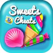 Candy Find Hidden Objects - Delicious Sweets Games