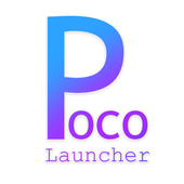 Poco Launcher &amp; Wallpapers Unofficial icon