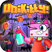 Little princess unikitty mlp magic adventure icon