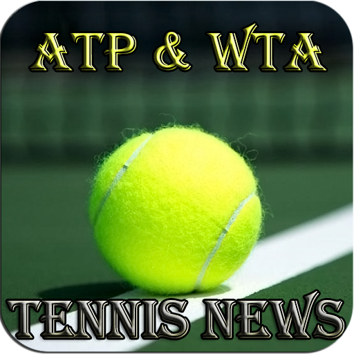 ATP &amp; WTA Tennis News icon