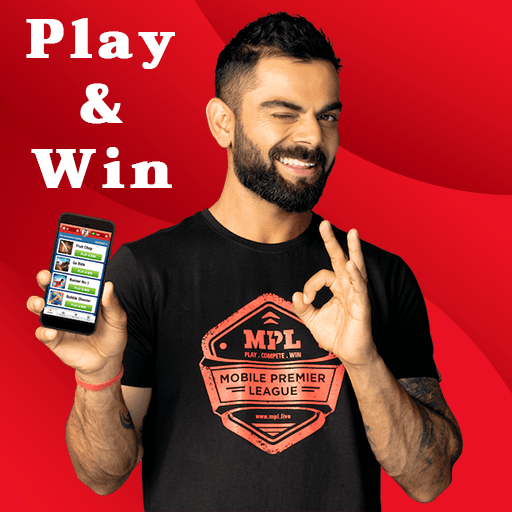 MPL Win: MPL Pro Apk MPL Live Game Mobile Premier أيقونة