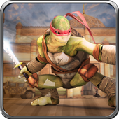 Frontline Turtle Fury: Grand Shooter icon