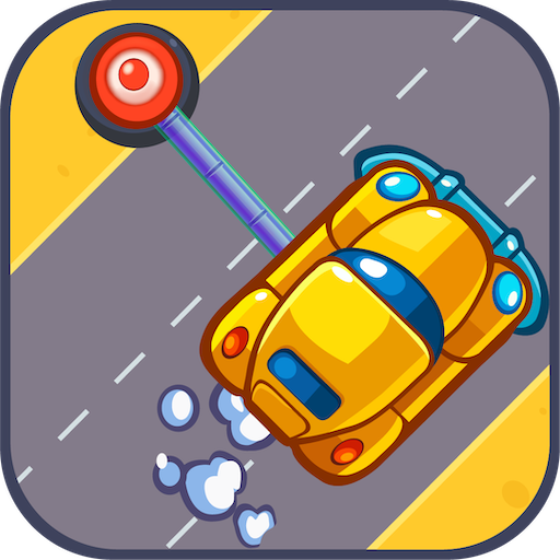 Sling Drift Master - Finger Drift - Drifting Games icon