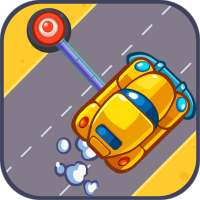 Sling Drift Master - Finger Drift - Drifting Games