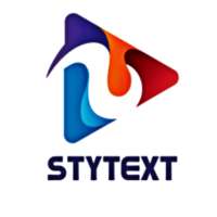 STYTEXT- Stylish Fonts,Symbols & Keyboard