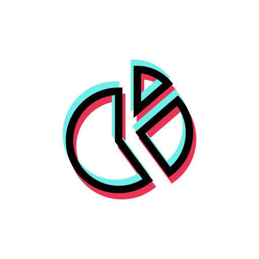 TikTokCount - Live Follower Counter icon